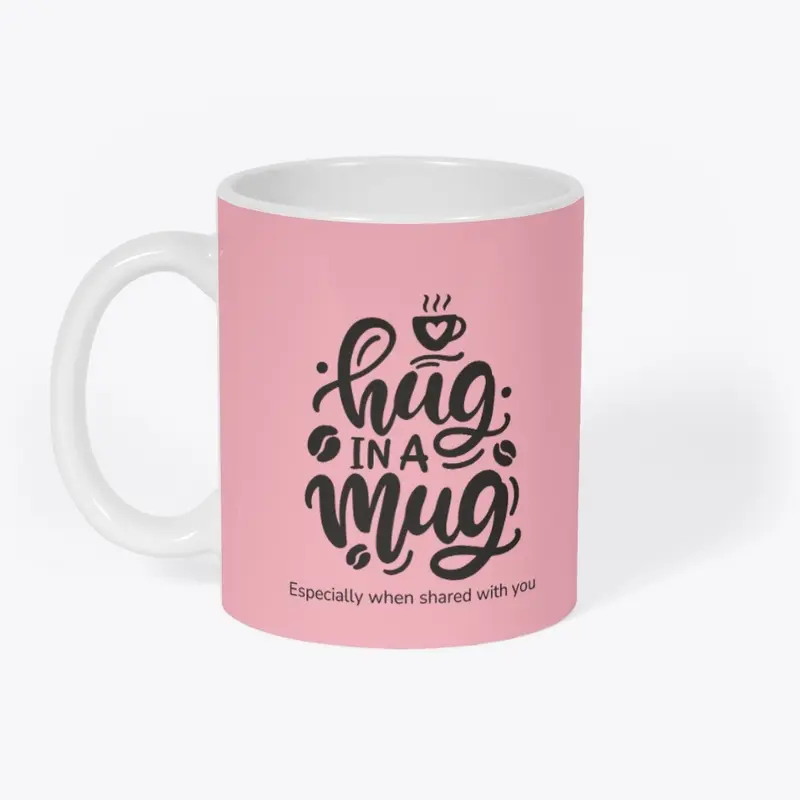 Hug in A Mug